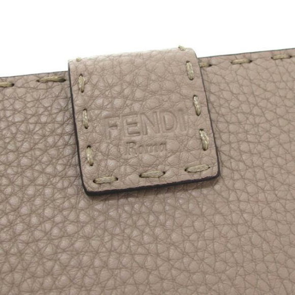 FENDI Selleria Peekaboo Long Wallet - Picture 6 of 9